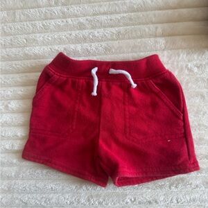 Garanimals Bright Red Kids Shorts